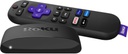 Roku Express - Control Remoto / Streaming / HD / Negro 