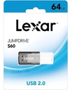 Lexar S60 JumpDrive 64gb