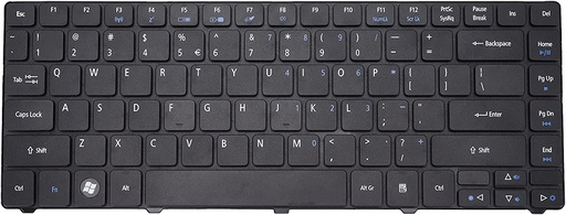 [GEN-KYM-NBK-ACE3810-NA-123] Generic Replacement Keyboard for ACER 3810 SPA 