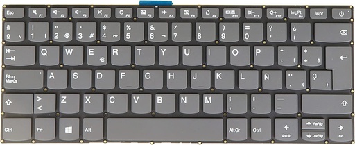 [GEN-KYM-NBK-LENV35014-NA-123] Generic Replacement Keyboard for LENOVO V350-14 SPA 