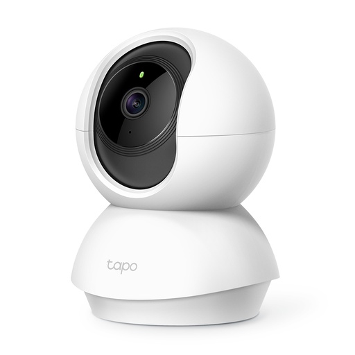 [TPL-NET-CAM-C210-NA-223] TPLINK Tapo C210 2K Pan &amp; Tilt Home Security WiFi Camera