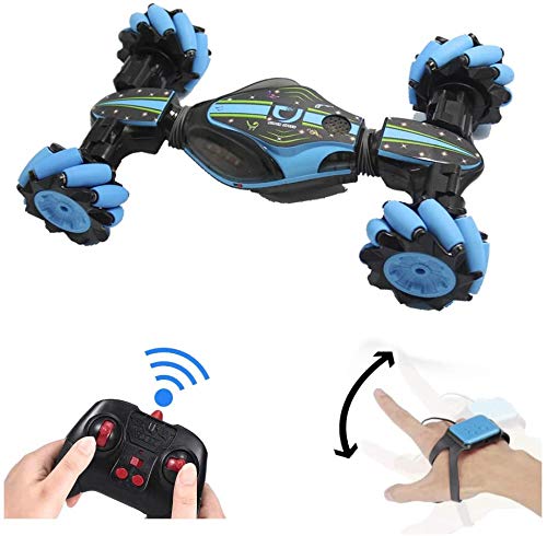 [WHG-TOY-ACC-98901-NA-223] Remoto Control Car Air Gesture Stunt Car