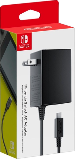 [NIN-GAM-ACC-HACAJATMA-NA-223] Nintendo Switch Cargador AC