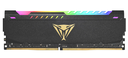 Patriot Viper Steel RGB - Udimm 32GB DDR4-3200MHz / CL18 / 3200MHz / 260 pin / 1.35v