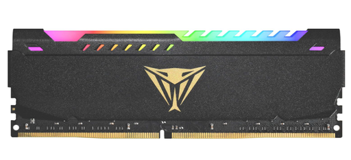 [PAT-STO-MEM-PVSR432G320C8-NA-224] Patriot Viper Steel RGB - Udimm 32GB DDR4-3200MHz / CL18 / 3200MHz / 260 pin / 1.35v 