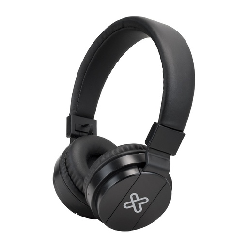 [KLP-HYM-HEA-KWH001BK-BK-223] KLIP Fury Pro KWH-001BK - Headset / Bluetooth / usb / Black