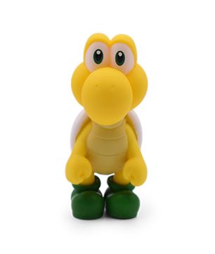 [GNC-MSC-TOY-SMFKOOPATSSS-NA-123] Figura de Colección Genérica -Koopa Troopa Super Size S