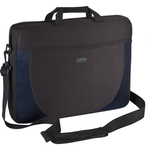 [TAR-ACC-ACC-CVR217-BK-223] Targus CRV217-92 - Funda Slipcase para Notebook / 17.3&quot; / Negro/Azul