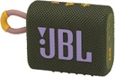 JBL Speaker Go 3 - Speaker Bluetooth / Green