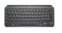 Logitech 920-010476 MX Keys Mini Teclado Inalámbrico / Bluetooth 5.1 / Español / Compatible con Mac / Negro