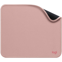 Logitech Desk Mat Studio Series MousePad / 200x230mm / Rosa