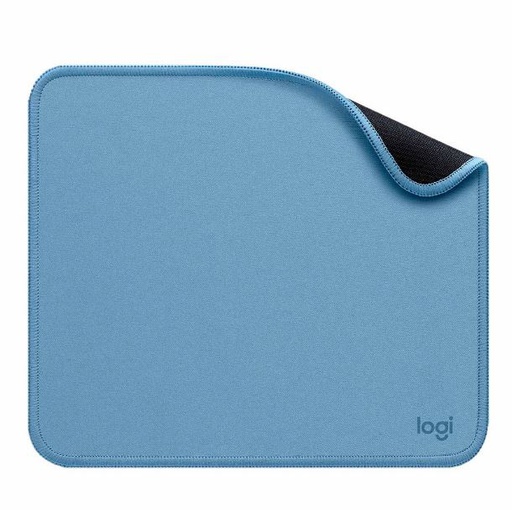 [LOG-ACC-ACC-956000038-SB-323] Logitech Desk Mat Studio Series MousePad / 200x230mm / Celeste