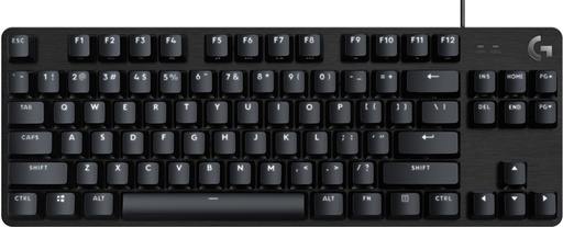 [LOG-HYM-GAM-920010442-BK-323] Logitech G413 TKL SE - Teclado Mecánico para Gaming / USB / English / Negro