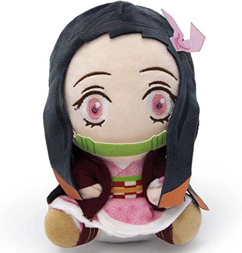 [GNC-MSC-TOY-TEDNEZ30CM-NA-223] Generic Teddy Nezuko 30cm