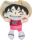 Peluche de Luffy Genérico 14cm