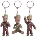 Llavero de Babby Groot Diseños Variados  