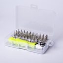 Zoecan ZO-JK-321 Set de Herramientas para reparacioness - 32pcd