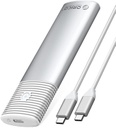 ORICO PWM2-G2 M.2 NVMe NGFF Enclousure  - USB-C, White