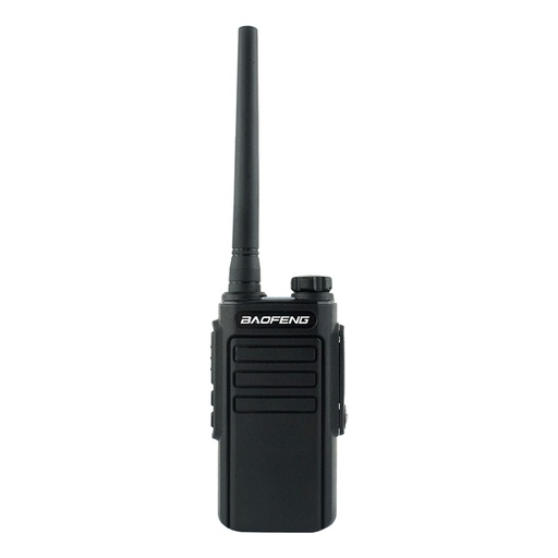 [BAO-MSC-ECL-W31E-BK-323] BaoFeng W31E Two Radio WalkieTalkie de 2 vías - Incluye cargador y bateria.