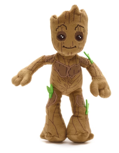 [GNC-MSC-TOY-GROOTPELUCHE-NA-323] Generic Stuffies Groot - Small