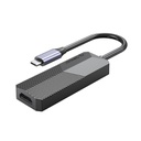 ORICO MDK-4P Dockint Station 4-en-1 Tipo-C - USB-C + 2*USB3.0 * HDMI / Negra