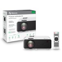 Steren PRO-300 Multimedia Projector 720P, 7000 Lumens