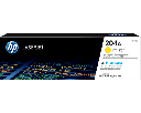 HP 204A Yellow Original LaserJet Toner Cartridge