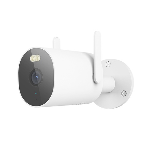 [XIA-ACC-ACC-AW300-WH-323] Xiaomi AW300 - Home Security Outdoor Camera / 2K / 360° / MicroSD up to 256GB / IP66 / White 