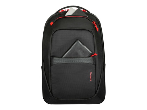 [TAR-ACC-ACC-TBB639GL-BK-323] Targus TBB639GL Strike II Gaming Laptop Backpack / 17.3&quot; / Negro