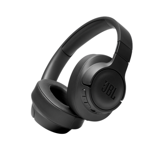 [JBL-AYM-ECL-JBLT760NC-BK-323] JBL Tune 760NC Headset -  hasta 35 horas /  Sonido JBL Pure Bass / Negro