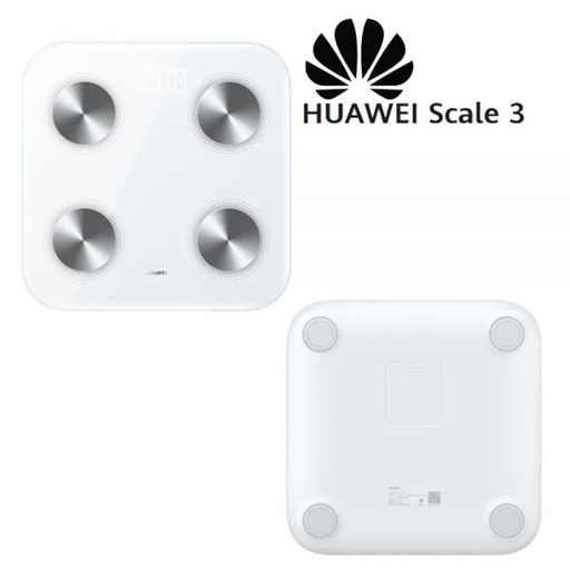 [HUA-ACC-SCALE3-WH-323] Huawei Scales 3 of Body Composition - White