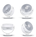 Xiaomi ZLXHS01ZM Mini Fan - White