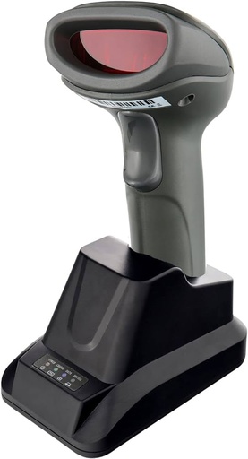 [BTS-POS-ACC-K622BT2D-NA-323] BTSPOS K-622BT/2D  Generic Barcode Scanner Wireless / USB + Charging Docking