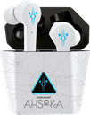 Primus Arcus 220TWS Bluetooth5.0 Earbuds - Ahsoka Audífonos Gaming con Micrófono  / Blanco