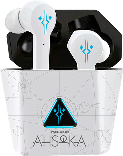 [PRI-GAM-HYM-S220A-WH-323] Primus Arcus 220TWS Bluetooth5.0 Earbuds - Ahsoka Audífonos Gaming con Micrófono  / Blanco