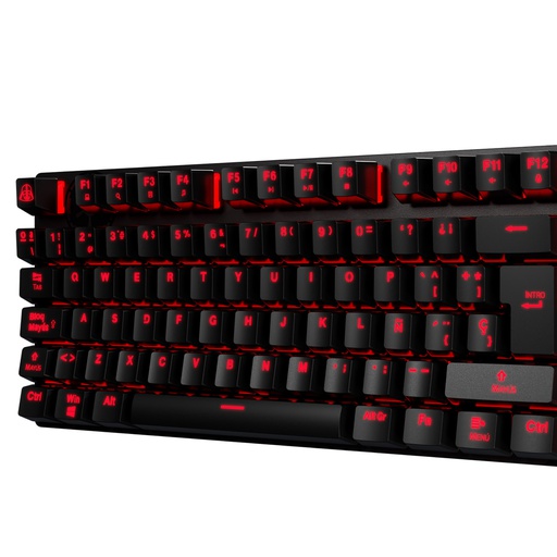 [PRI-GAM-HYM-S092DV-BK-323] Primus Ballista 90T Edición Limitada - Darth Vader Teclado Gaming Multimedia / Español