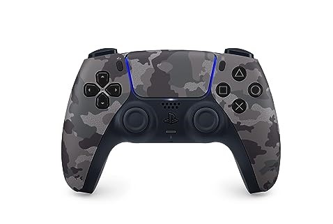 [SON-GAM-ACC-DUALSENSE-CM-323] PS5 DualSense Original Gamepad / Camouflage