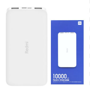 [XIA-SKU-BAT-VXN4305GL-NA-423] Xiaomi VXN4305GL 10,000mAh Redmi PowerBank -  USB3.0