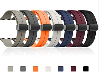 [GEN-CEL-COV-WATCHBAND-NA-423] Generica Pulso con magnetico para IWatch de 44/45/49 mm