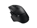 Logitech G502 X Lightspeed Mouse Inalámbrico para Videojuegos / USB / RGB / Negro