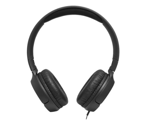 [JBL-AYM-ECL-TUNE500-BK-423] JBL Tune 500 - Audífonos con Diadema / 3.5m / Negro