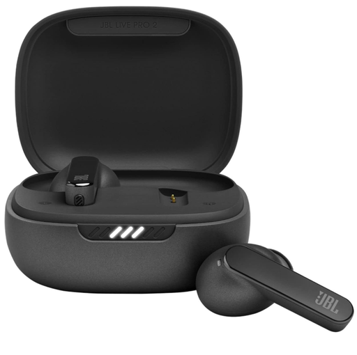 [JBL-AYM-WRL-LIVEPRO2-BK-423] JBL Live Pro TWS 2 - Bluetooth / Wireless / Pure Bass / 40h Bateria / Negro