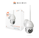 Nexxt NHC-O612 - Cámara Motorizada Ip Para Exteriores / 2K / Blanco 