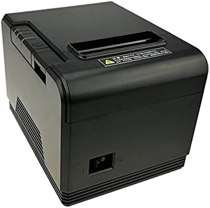 [PRT-FEL-XPR-T80-BK-423] Xprinter XP-C260M Thermal Receipt Printer - 80mm papel, USB, LAN, Bluetooth