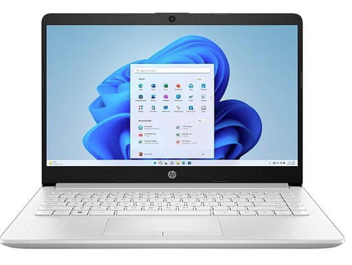 [HPE-NBK-CN-8G906UA-SL-124] HP Stream 14-CF2723WM  Notebook - Intel Celeron N4020 / 14&quot; / 4GB Ram / 64GB eMMC / Win 10 Home / English / Silver/ Office 365 include