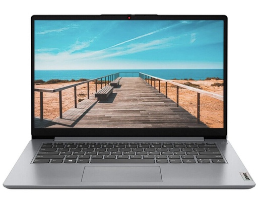 [LEN-NBK-82V60065US-GR-124] Lenovo Notebook Ideapad 1 - Intel Celeron N4020 / 14&quot; / 4 GB RAM / 128GB EMMC / Win 11 Home / Grey/ Office 365 Include