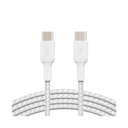 Belkin CAA003BT1MBK - Cable de Carga Rápida USB-C to Lightning  / 1mt