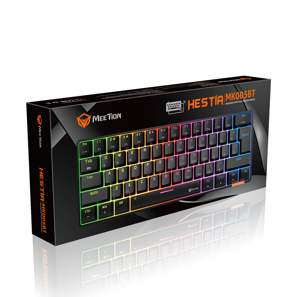 Teclado orders bluetooth gaming