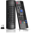 Generic Smart Remote Control With Voice Search And Air Mouse