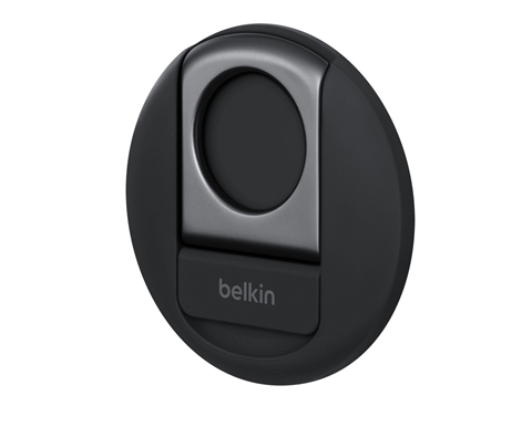 [BEL-MSC-ACC-MMA006DSBK-BK-124] Belkin MMA006DSBK - Soporte para iPhone con MagSafe Para Notebooks Mac / Negro